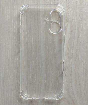 كاور ژله اي ضد ضربه اپل iPhone 16