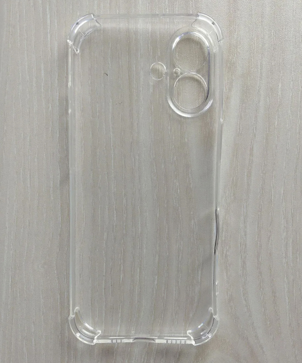 كاور ژله اي ضد ضربه اپل iPhone 16