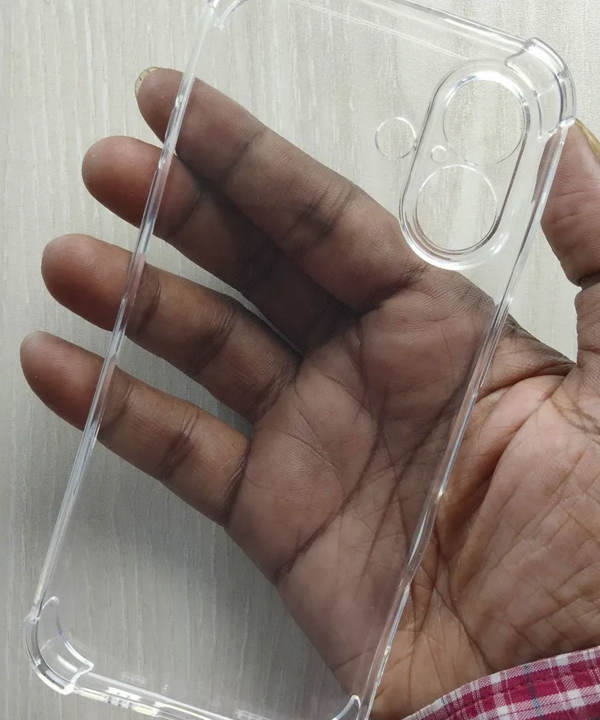 كاور ژله اي ضد ضربه اپل iPhone 16