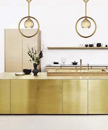 آويز سقفي آردين فرسام مدل ساراميس