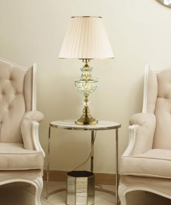 ست آباژور ايستاده و روميزي آردين فرسام مدل آنيتا