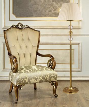 ست آباژور ايستاده و روميزي آردين فرسام مدل سابين