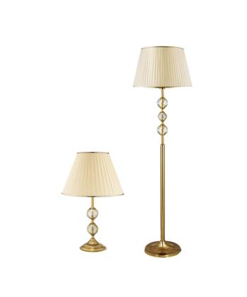 ست آباژور ايستاده و روميزي آردين فرسام مدل گلوريا