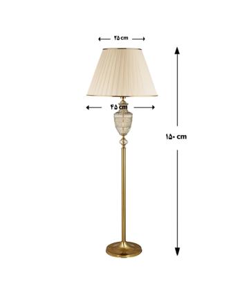 ست آباژور ايستاده و روميزي آردين فرسام مدل دلسا