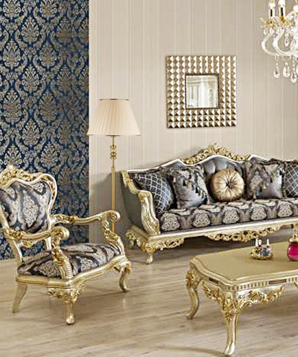 ست آباژور ايستاده و روميزي آردين فرسام مدل كارينا