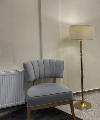 ست آباژور ايستاده و روميزي آردين فرسام مدل ويكتور