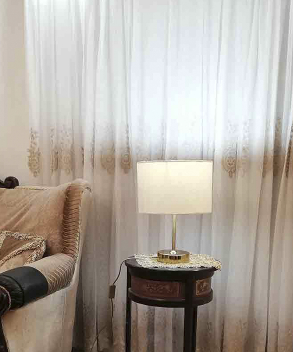 ست آباژور ايستاده و روميزي آردين فرسام مدل گلايل
