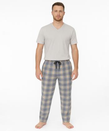 ست پولوشرت و شلوار مردانه پاتر كد 148