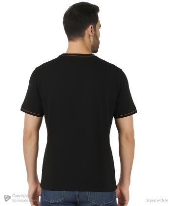 تیشرت مردانه جین وست کد 43173410