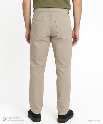 شلوار کتان مردانه سولا مدل SM518600014