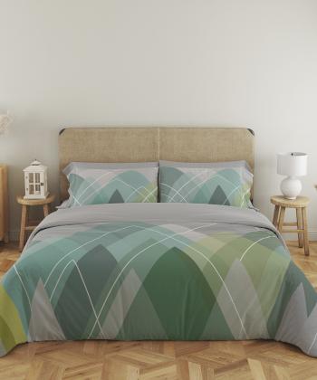 سرویس کاور لحاف شش تکه دونفره دستر مدل ریموند Dasther کد 21122099991601