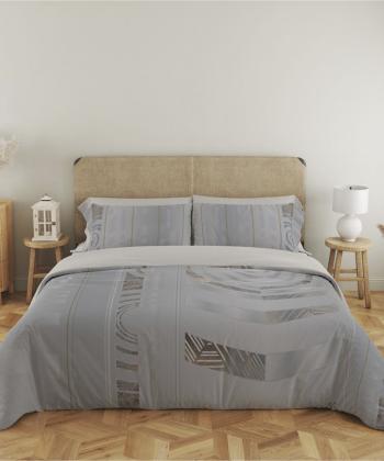 سرویس کاور لحاف چهار تکه یک نفره دستر مدل ریموند Dasther کد 21122099991201