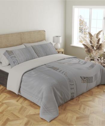 سرویس کاور لحاف چهار تکه یک نفره دستر مدل ریموند Dasther کد 21122099991201