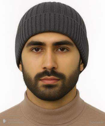 کلاه بافت مردانه سه دو مدل 5WM03NA0181