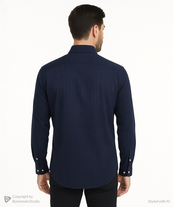 پيراهن مردانه پيركاردين pierrecardin كد shr90405294