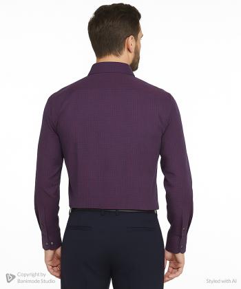 پيراهن مردانه پيركاردين pierrecardin كد shr90405305