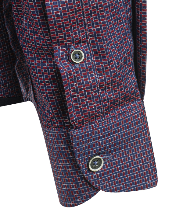 پيراهن مردانه پيركاردين pierrecardin كد shr90405305