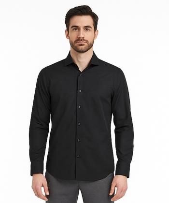 پيراهن آستین بلند مردانه پيركاردين pierrecardin كد shr90405302