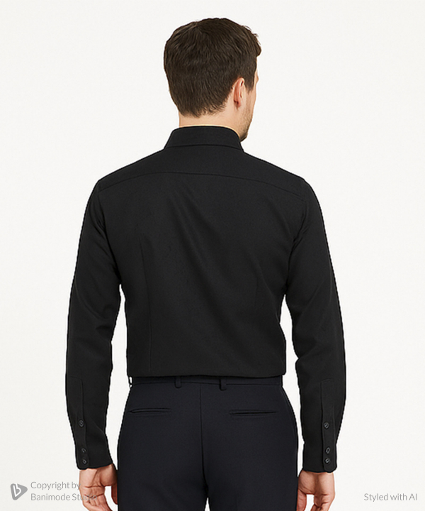 پيراهن مردانه پيركاردين pierrecardin كد shr90405302