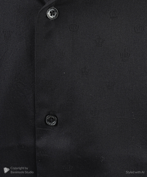 پيراهن مردانه پيركاردين pierrecardin كد shr90405302