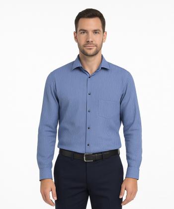 پيراهن آستین بلند مردانه پيركاردين pierrecardin كد shr90405297