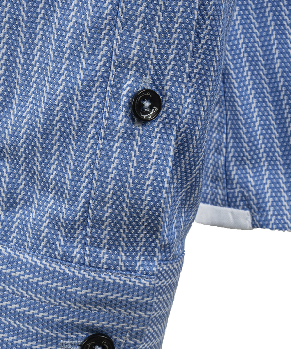 پيراهن مردانه پيركاردين pierrecardin كد shr90405297