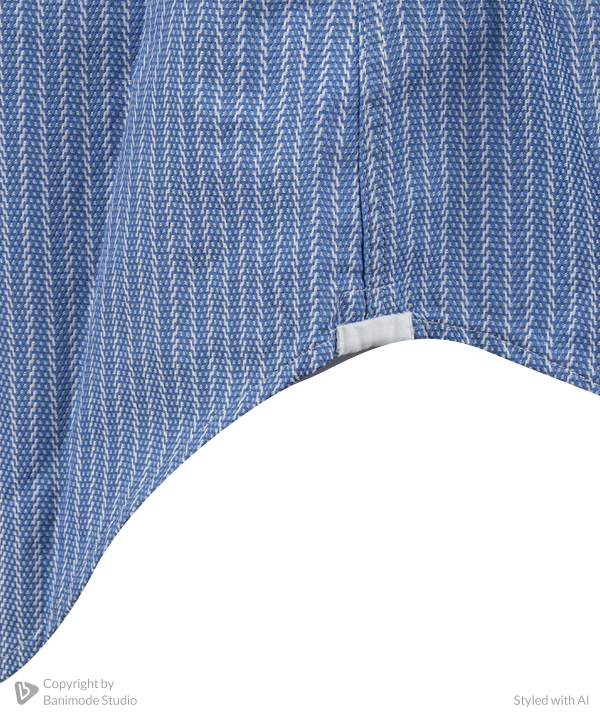 پيراهن مردانه پيركاردين pierrecardin كد shr90405297