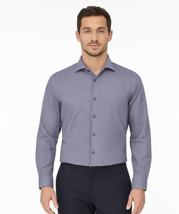 پيراهن آستین بلند مردانه پيركاردين pierrecardin كد shr90405291