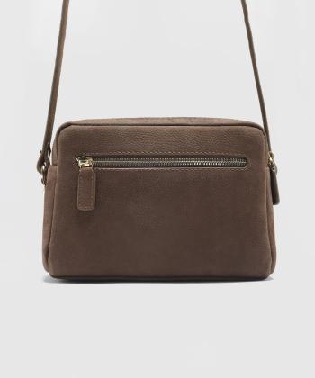 كيف دوشی زنانه چرم طبيعي اورز مدل امبر