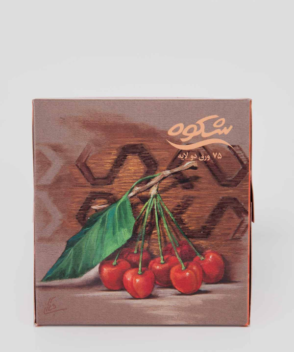 دستمال کاغذی 75 برگ شکوه Shokouh