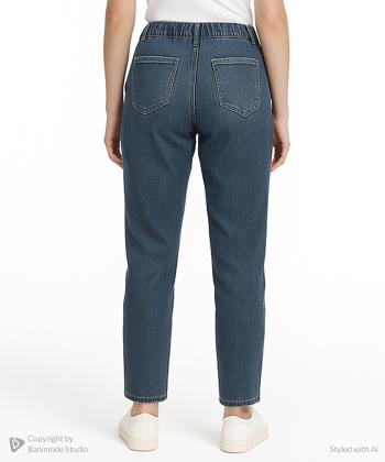 شلوار جین زنانه جین وست مدل 44289501