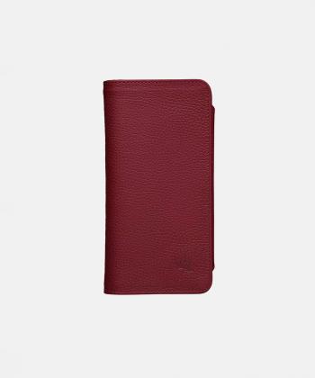 کیف پول چرم طبیعی زنانه نوین چرم Novin Leather مدل PW3178