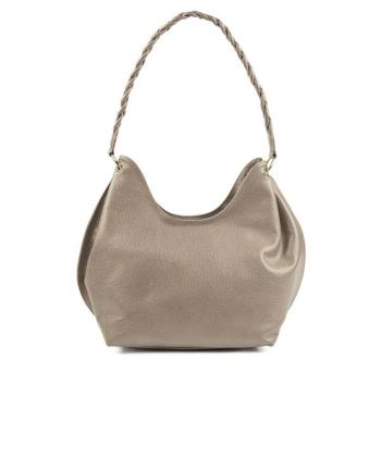 كيف دوشي زنانه چرم طبيعي نوين چرم مدل آدلين