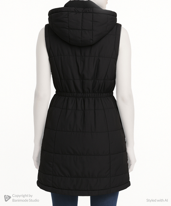 پافر زنانه پيركاردين pierrecardin كد PUF6306110