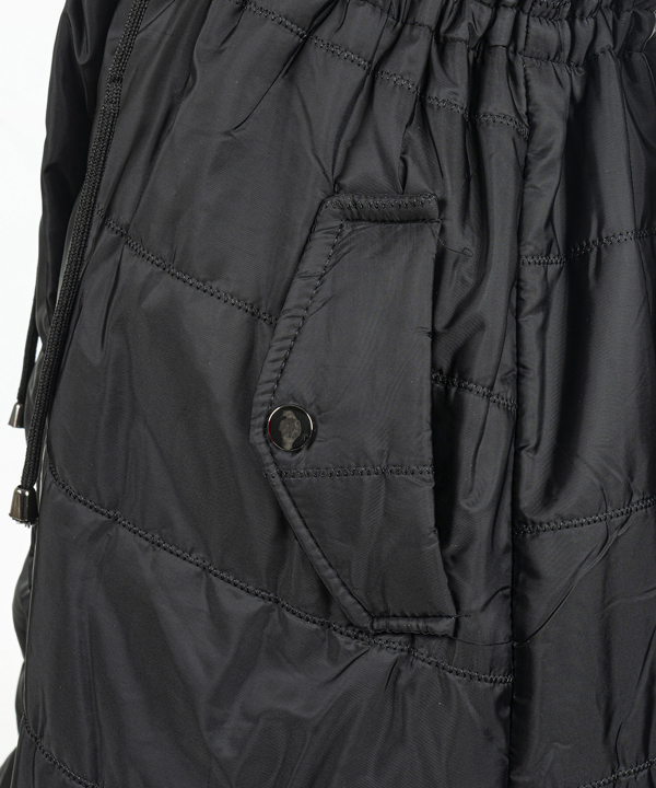 پافر زنانه پيركاردين pierrecardin كد PUF6306110