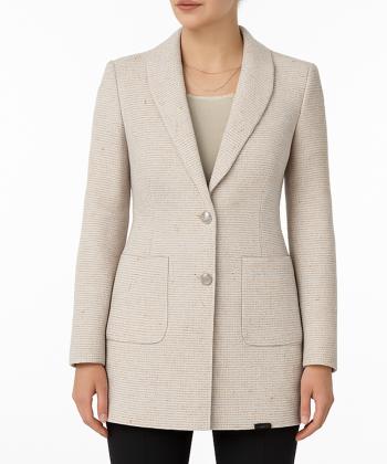 پالتو زنانه پيركاردين pierrecardin كد OVTM8304134