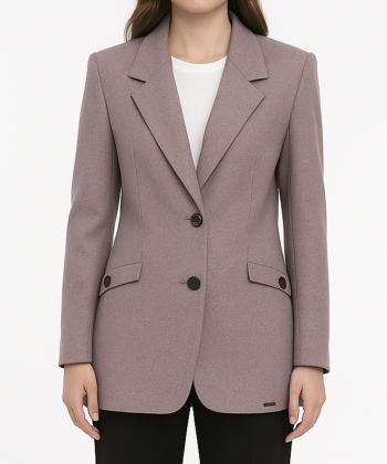 پالتو کوتاه زنانه پيركاردين pierrecardin كد JATM2304130