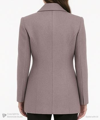 پالتو کوتاه زنانه پيركاردين pierrecardin كد JATM2304130