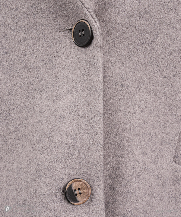 پالتو کوتاه زنانه پيركاردين pierrecardin كد JATM2304130