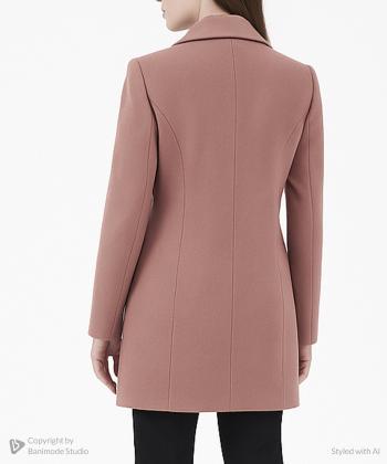 پالتو کوتاه زنانه پيركاردين pierrecardin كد OVGO8305108