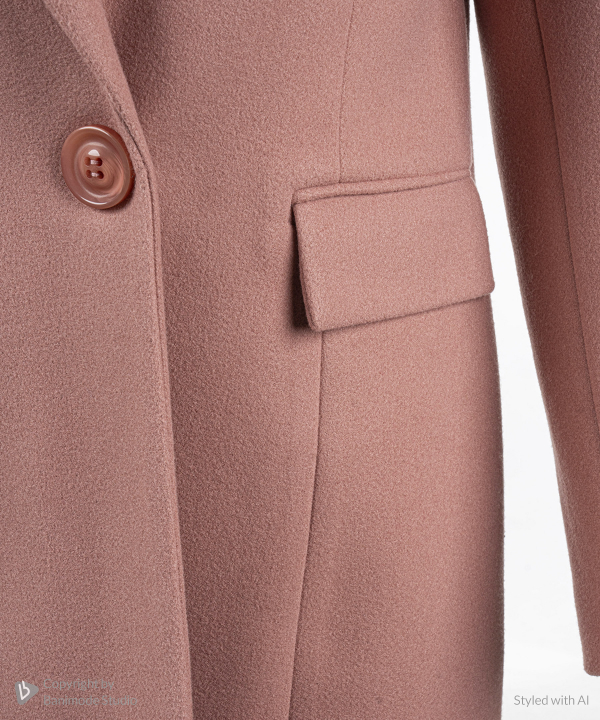 پالتو کوتاه زنانه پيركاردين pierrecardin كد OVGO8305108
