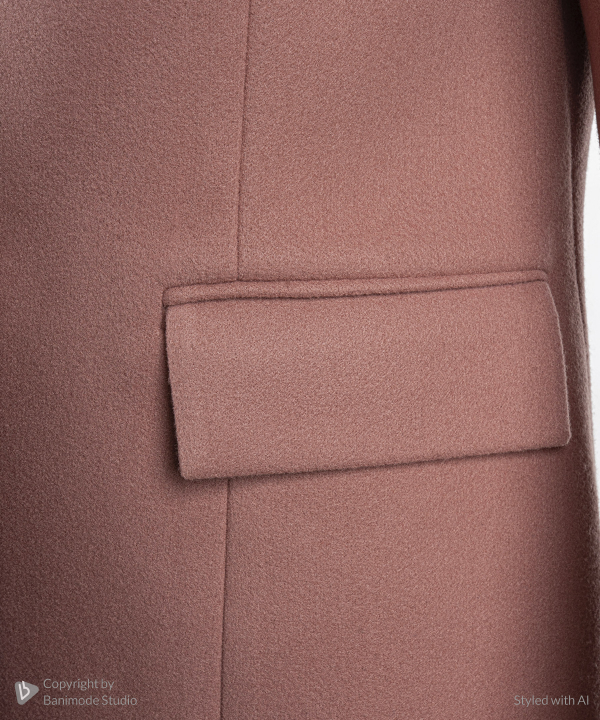 پالتو کوتاه زنانه پيركاردين pierrecardin كد OVGO8305108