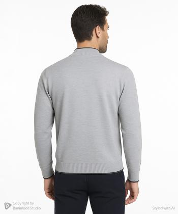 سویشرت مردانه پیرکاردین مدل POT30308131