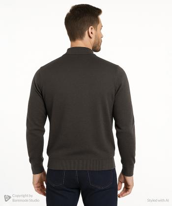 پليور مردانه پيركاردين pierrecardin كد POT30306291