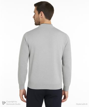 پليور مردانه پيركاردين pierrecardin كد POT30306291