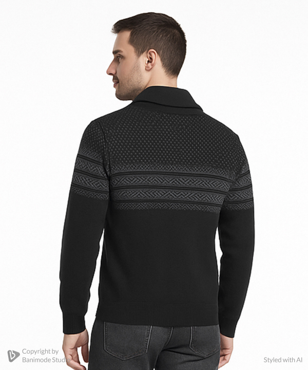 ژاكت مردانه پيركاردين pierrecardin كد POTC30307190