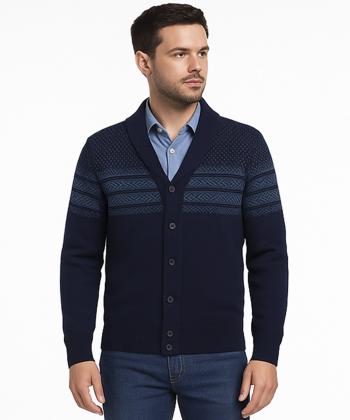 ژاكت مردانه پيركاردين pierrecardin كد POTC30307190
