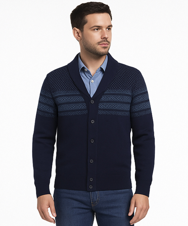 ژاكت مردانه پيركاردين pierrecardin كد POTC30307190