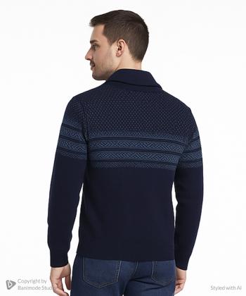 ژاكت مردانه پيركاردين pierrecardin كد POTC30307190