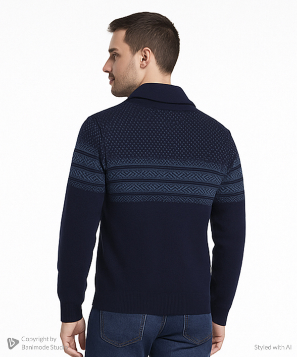 ژاكت مردانه پيركاردين pierrecardin كد POTC30307190